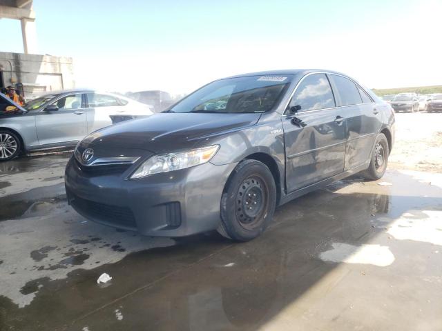 TOYOTA CAMRY HYBR 2011 4t1bb3ek7bu141265