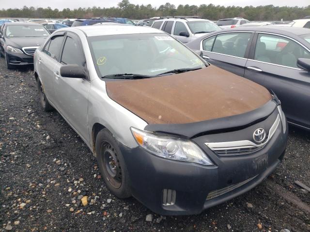 TOYOTA CAMRY HYBR 2011 4t1bb3ek7bu141329