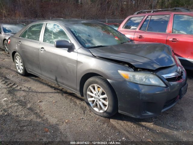 TOYOTA CAMRY HYBRID 2010 4t1bb3ek8au112646