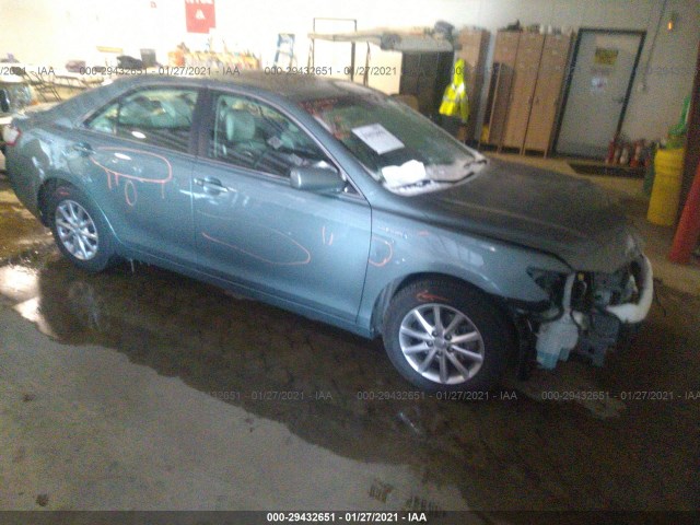 TOYOTA CAMRY HYBRID 2010 4t1bb3ek8au116986