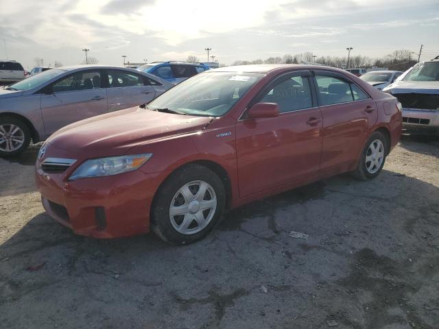 TOYOTA CAMRY HYBR 2010 4t1bb3ek8au118267