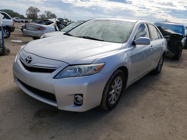 TOYOTA CAMRY HYBR 2010 4t1bb3ek8au118916