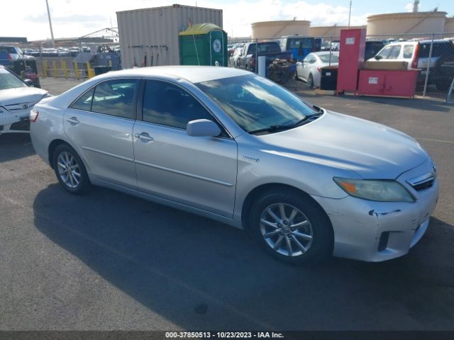 TOYOTA CAMRY HYBRID 2010 4t1bb3ek8au119676