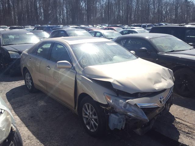 TOYOTA CAMRY HYBR 2010 4t1bb3ek8au120469