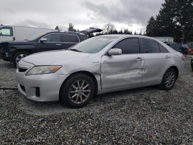 TOYOTA CAMRY HYBR 2010 4t1bb3ek8au121170