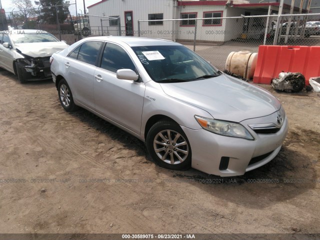 TOYOTA CAMRY HYBRID 2010 4t1bb3ek8au122867