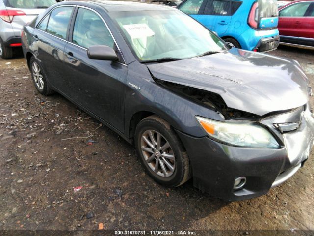 TOYOTA CAMRY HYBRID 2010 4t1bb3ek8au124036