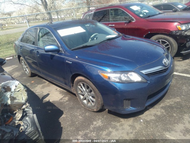 TOYOTA CAMRY HYBRID 2010 4t1bb3ek8au126031