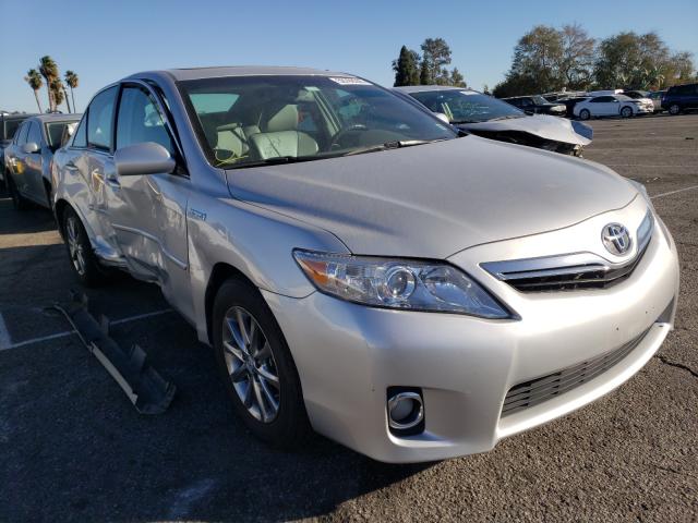 TOYOTA CAMRY HYBR 2011 4t1bb3ek8bu127150