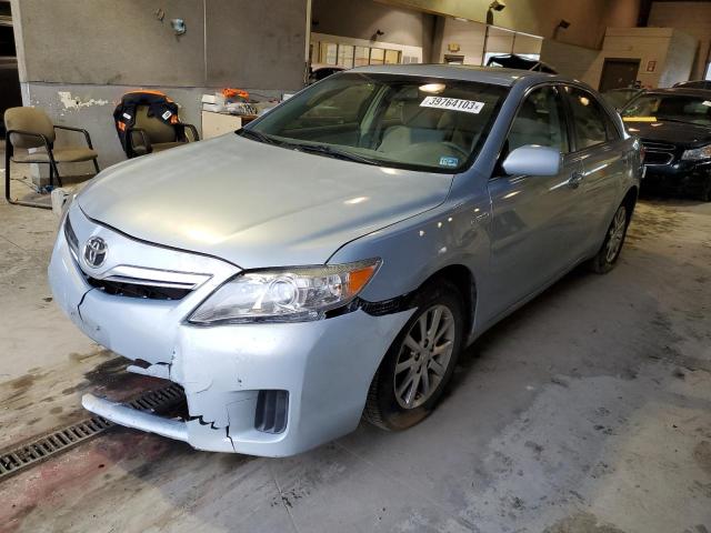 TOYOTA CAMRY HYBR 2011 4t1bb3ek8bu131652