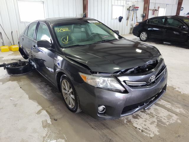 TOYOTA CAMRY HYBR 2011 4t1bb3ek8bu135734