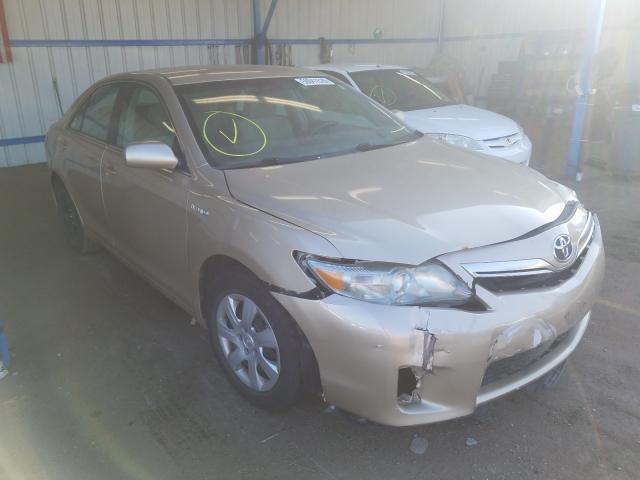 TOYOTA CAMRY HYBR 2011 4t1bb3ek8bu136852