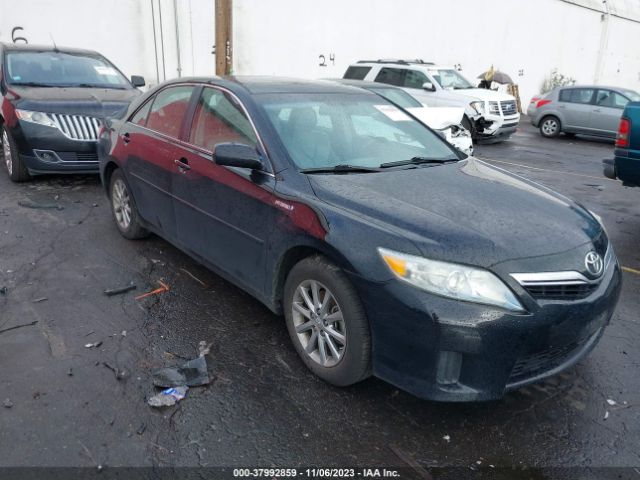 TOYOTA CAMRY HYBRID 2011 4t1bb3ek8bu138147