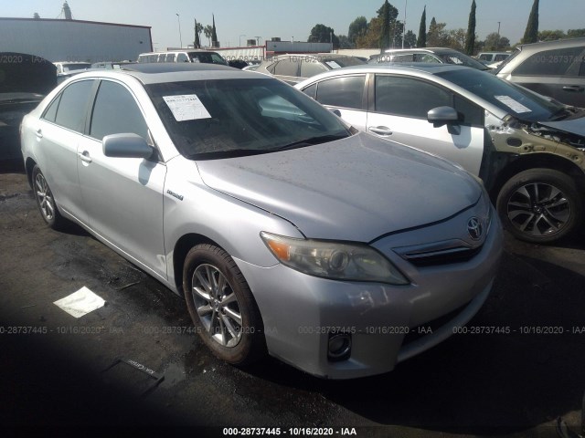 TOYOTA CAMRY HYBRID 2011 4t1bb3ek8bu138228