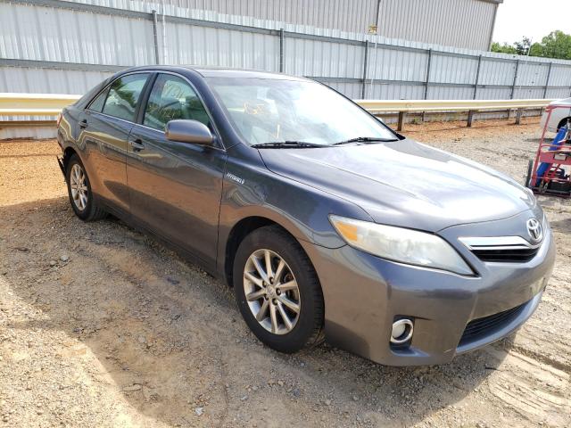 TOYOTA CAMRY HYBR 2011 4t1bb3ek8bu140710