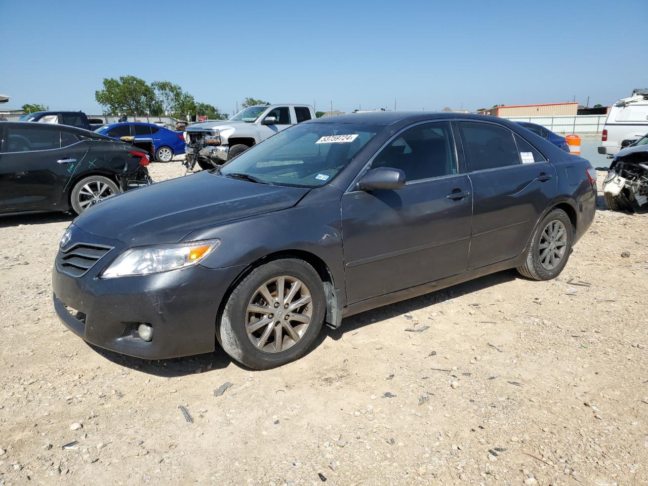 TOYOTA CAMRY 2011 4t1bb3ek8bu141324