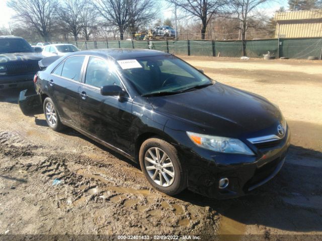 TOYOTA CAMRY HYBRID 2011 4t1bb3ek8bu142408