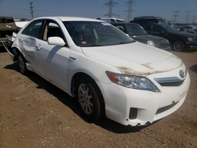 TOYOTA CAMRY HYBR 2010 4t1bb3ek9au111991