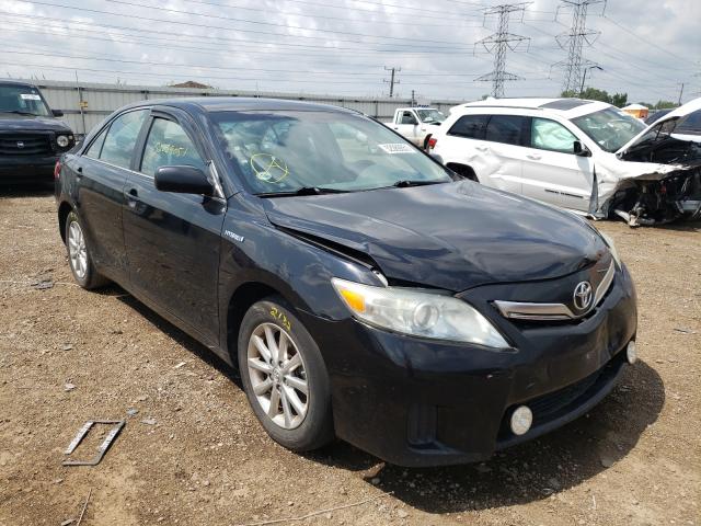 TOYOTA CAMRY HYBR 2010 4t1bb3ek9au112347