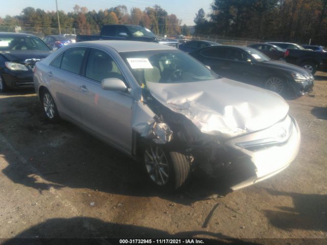 TOYOTA CAMRY HYBRID 2010 4t1bb3ek9au113529