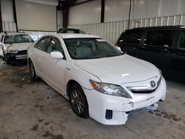 TOYOTA CAMRY HYBR 2010 4t1bb3ek9au114308