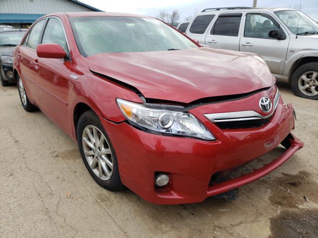 TOYOTA CAMRY HYBR 2010 4t1bb3ek9au117080