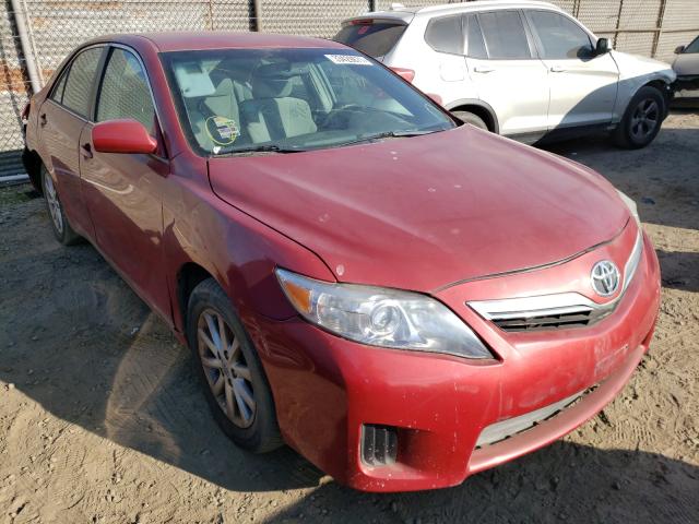 TOYOTA CAMRY HYBR 2010 4t1bb3ek9au118438