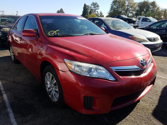 TOYOTA CAMRY HYBR 2010 4t1bb3ek9au120545