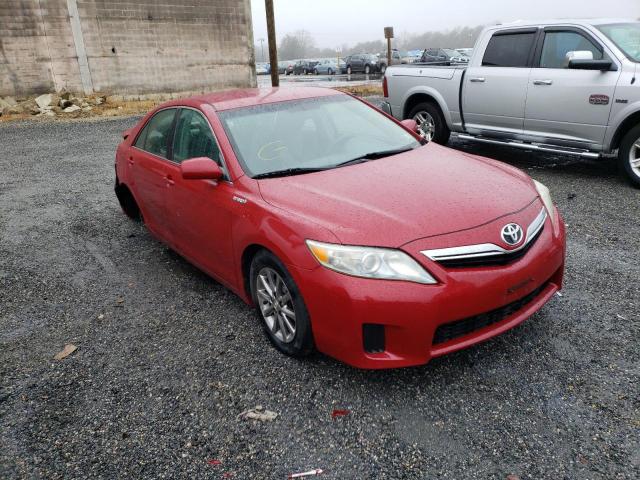 TOYOTA CAMRY HYBR 2010 4t1bb3ek9au120884