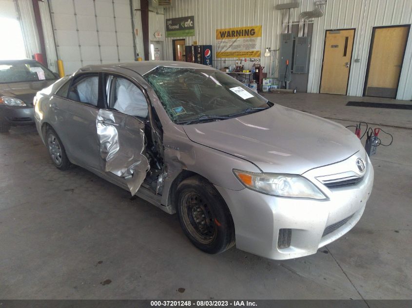 TOYOTA CAMRY 2010 4t1bb3ek9au120951