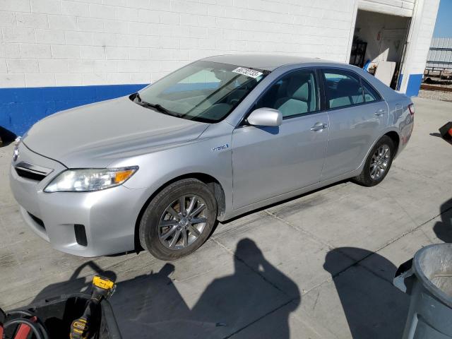 TOYOTA CAMRY HYBR 2010 4t1bb3ek9au121260