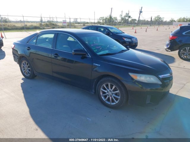 TOYOTA CAMRY HYBRID 2010 4t1bb3ek9au123252