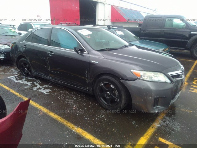 TOYOTA CAMRY HYBRID 2010 4t1bb3ek9au123283