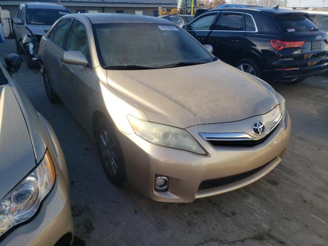 TOYOTA CAMRY HYBR 2010 4t1bb3ek9au123963