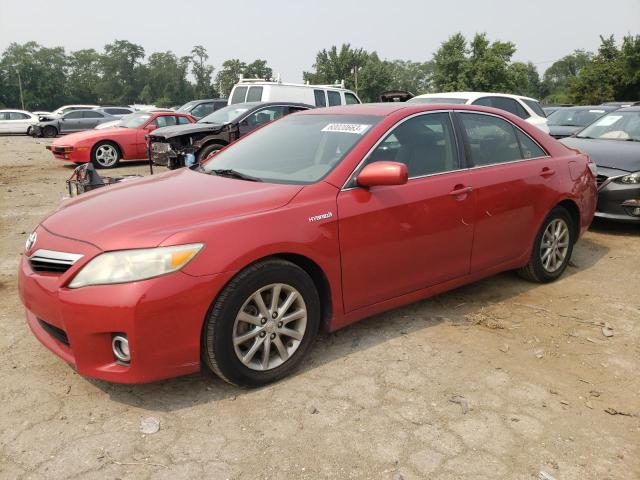 TOYOTA CAMRY HYBR 2011 4t1bb3ek9bu127223