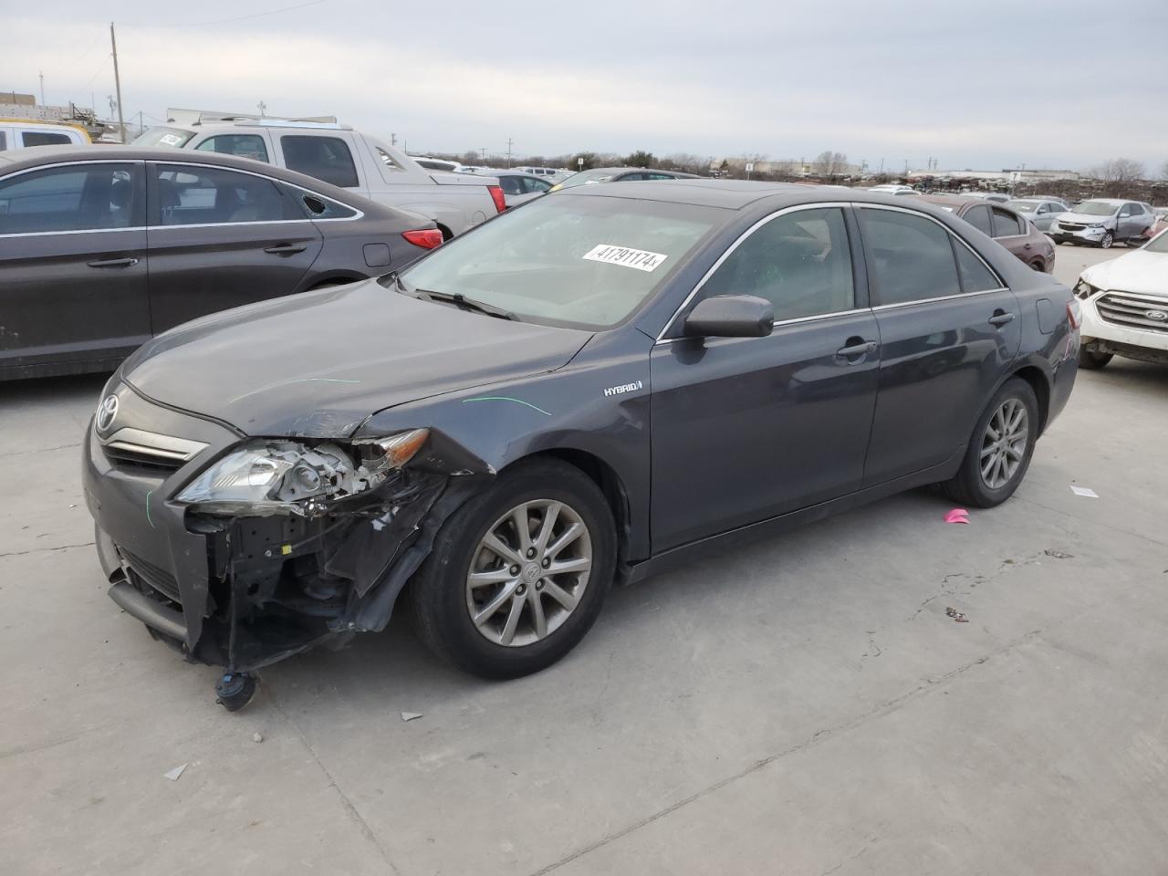 TOYOTA CAMRY 2011 4t1bb3ek9bu129005