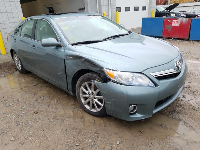 TOYOTA CAMRY HYBR 2011 4t1bb3ek9bu129523