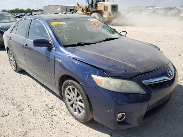 TOYOTA CAMRY HYBR 2011 4t1bb3ek9bu130624