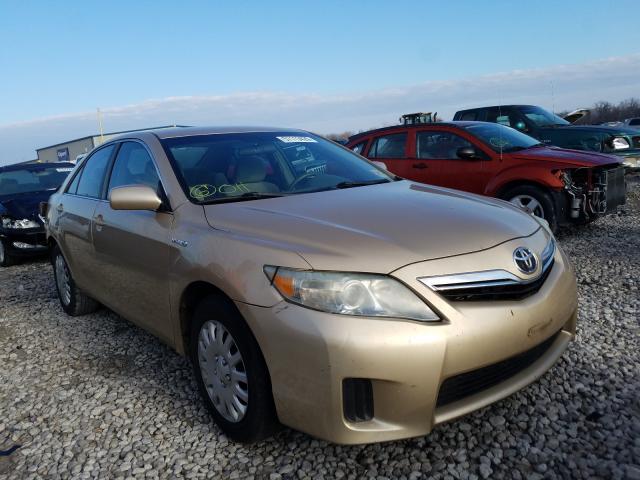 TOYOTA CAMRY HYBR 2011 4t1bb3ek9bu131028