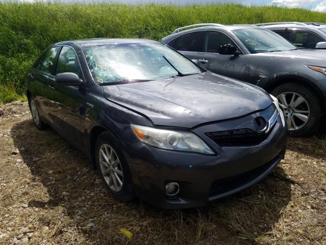 TOYOTA CAMRY HYBR 2011 4t1bb3ek9bu131417