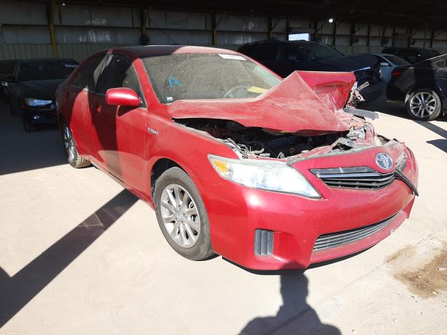 TOYOTA CAMRY HYBR 2011 4t1bb3ek9bu132289