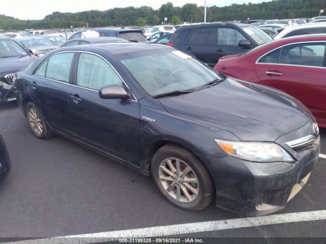 TOYOTA CAMRY HYBRID 2011 4t1bb3ek9bu134379