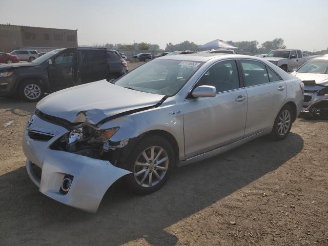 TOYOTA CAMRY HYBR 2011 4t1bb3ek9bu137783