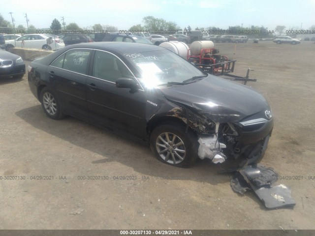 TOYOTA CAMRY HYBRID 2011 4t1bb3ek9bu140618