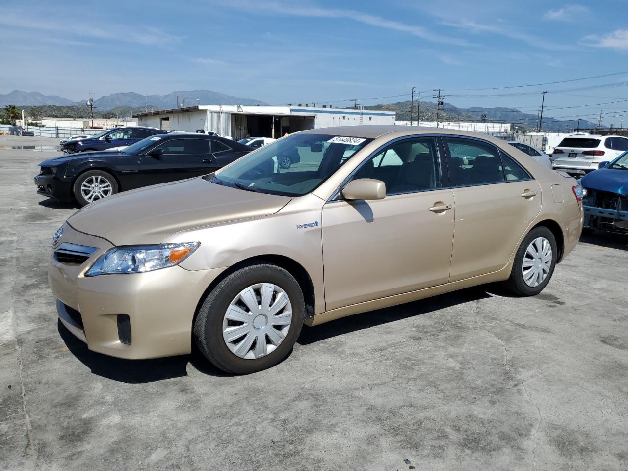 TOYOTA CAMRY 2011 4t1bb3ek9bu141882