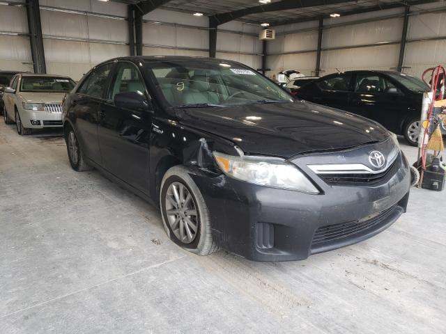 TOYOTA CAMRY HYBR 2011 4t1bb3ek9bu142711