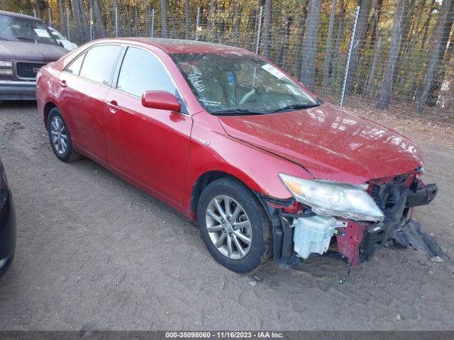 TOYOTA CAMRY HYBRID 2011 4t1bb3ek9bu143177