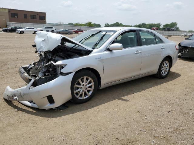 TOYOTA CAMRY HYBR 2010 4t1bb3ekxau111904