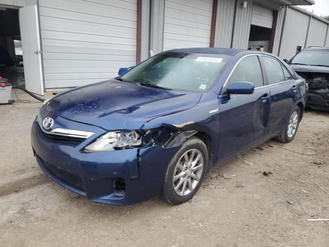 TOYOTA CAMRY 2010 4t1bb3ekxau113796