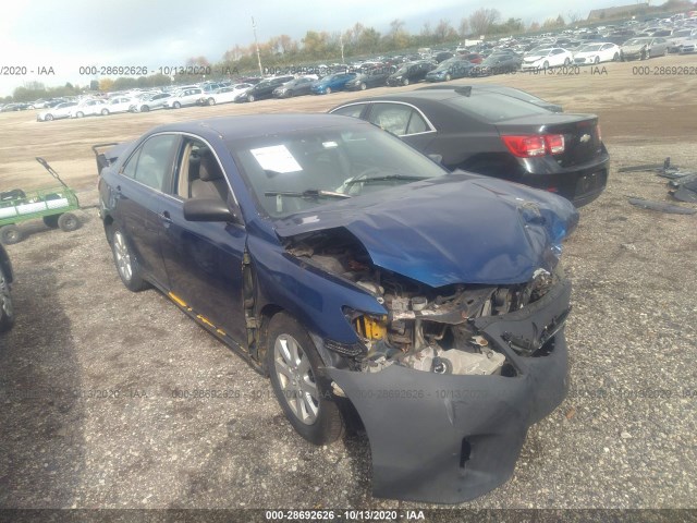 TOYOTA CAMRY HYBRID 2010 4t1bb3ekxau114110